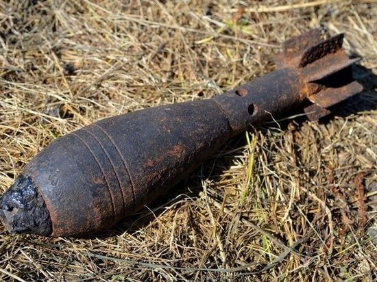 В Калининградской области обезвредили два боеприпаса