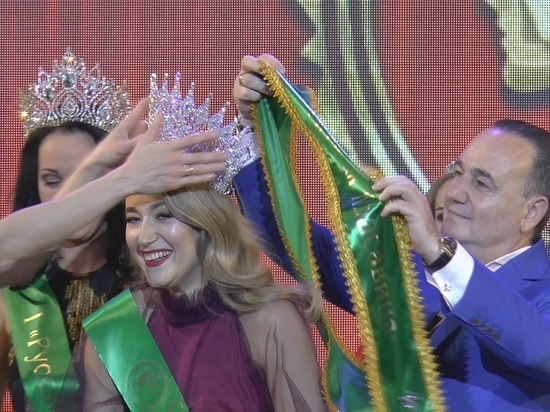 Смоленская тележурналистка стала "Первой русской красавицей"