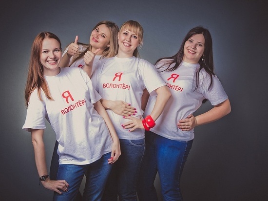 В Калмыкии призывают поддержать волонтерское движение