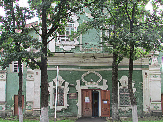 Краеведческий музей в Тверской области приглашает на экскурсии и занятия