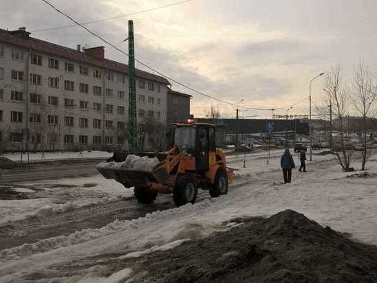  Мэрия указала «ТехРенту» убирать все тротуары Петрозаводска, а не выборочные