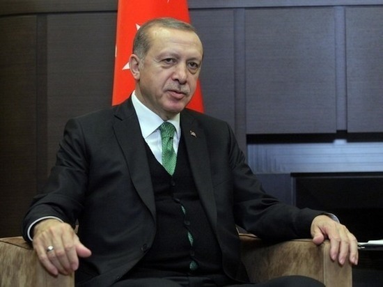 Эрдоган: вопрос принадлежности Голанских высот необходимо обсудить в ООН