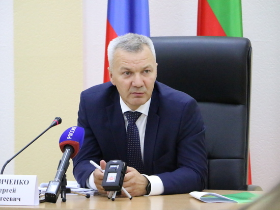 Новиченко объяснил «МК в Чите» причину своей отставки