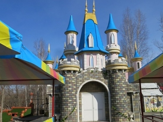 Строительство "Wonderland" завершается в Хабаровске