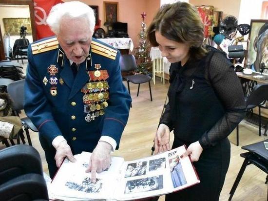 Владимирцы поделятся воспоминаниями о Дне Победы