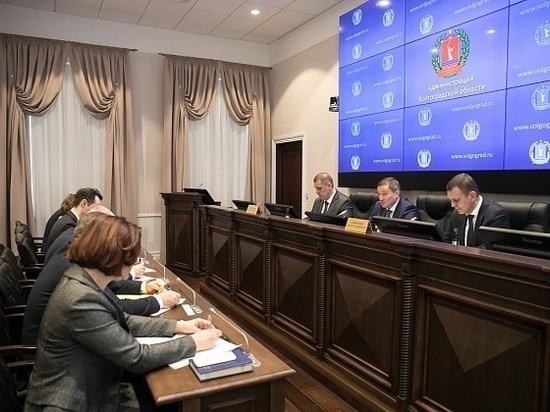Губернатор усилил работу по привлечению инвестиций в Волгоградскую область