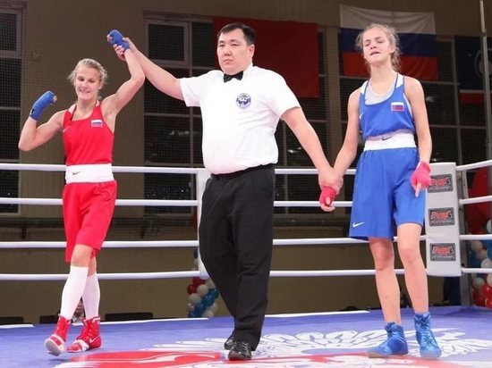 Рязанка Дарья Косткина стала второй на первенстве России по боксу