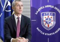 Генеральный секретарь НАТО Йенс Столтенберг во время визита в Грузию сделал несколько громких политических заявлений
