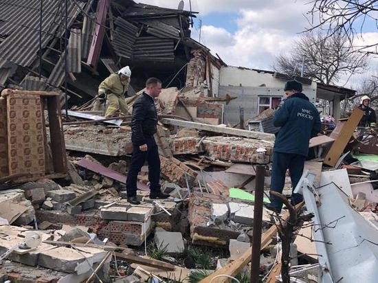 Хлопок газа разрушил две квартиры под Тимашевском: есть пострадавшие