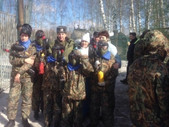 «Юные спецназовцы» из Иваново успевают везде