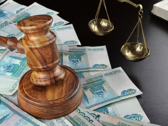 Директору воронежской УК суд назначил штраф в 80 тыс. рублей