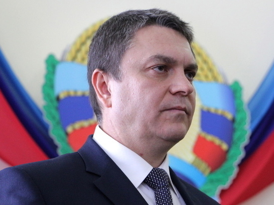 Глава ЛНР изъявил готовность к диалогу с новым президентом Украины