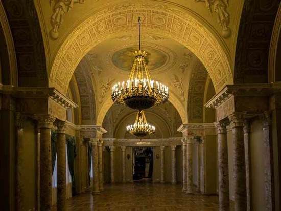 Музей современной истории России воссоздал внутреннее убранство залов
