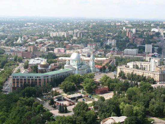 Валовый региональный продукт в Курской области вырос на 2,5%