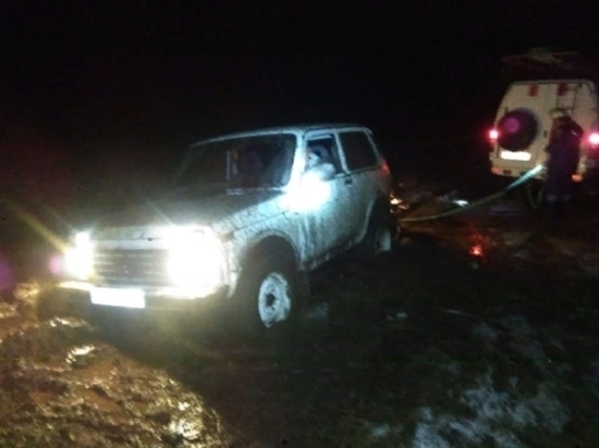 Водитель-диабетик застрял на трассе в Ростовской области