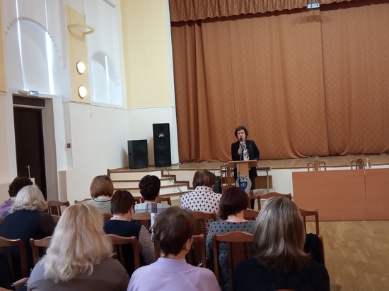 В школах Ульяновска вводят новый формат родительских собраний