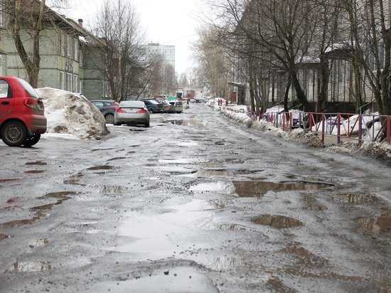 Губернатор Орлов остался недоволен состоянием архангельских улиц