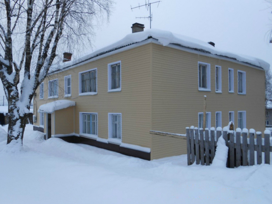 В Омутнинске починили пять домов, которые нужно снести
