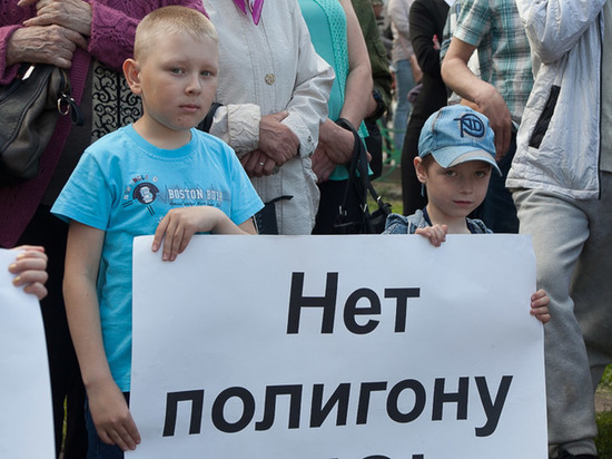 В Переславле готовятся к митингу против мусорных полигонов