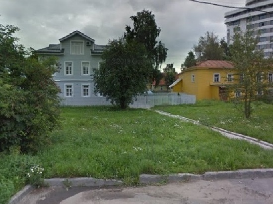 С молотка: секция здания в квартале «Старый город» продаётся за 9 миллионов рублей