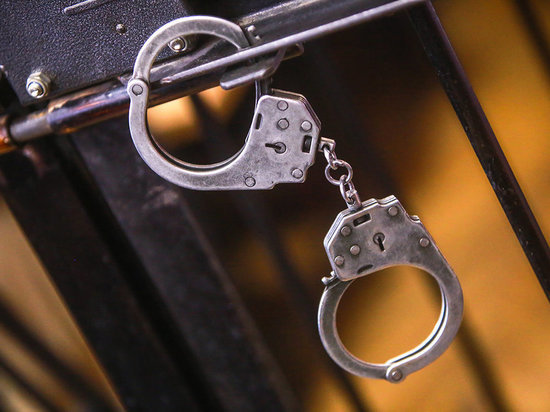 Четырёх человек арестовали за дебош в краснодарском суде