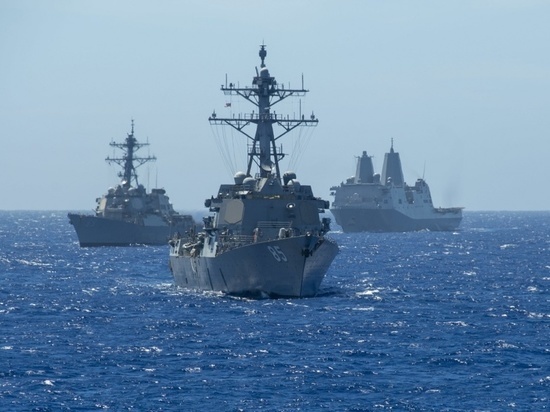 Американский флот получит боевые лазеры, способные сжигать катера Американский флот получит боевые лазеры, способные сжигать катера
