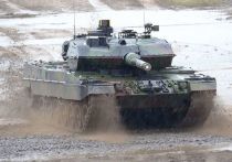 В ближайшую семилетку Бундесвер пополнится-таки новыми танками «Leopard-2»