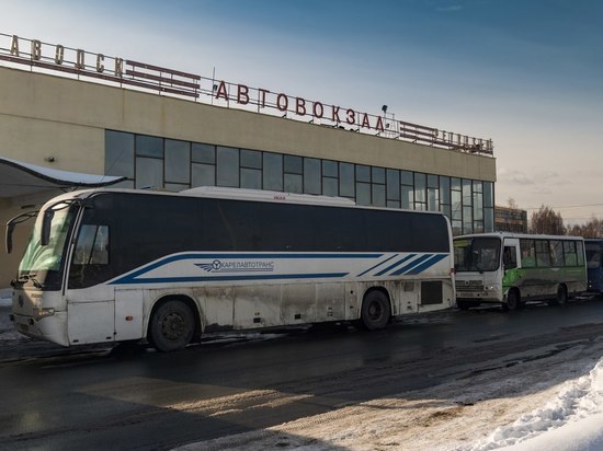 Расписание автобусов Петрозаводск-Финляндия временно изменилось