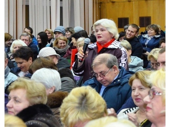 В Большевике состоится встреча с Главой городского округа Серпухов