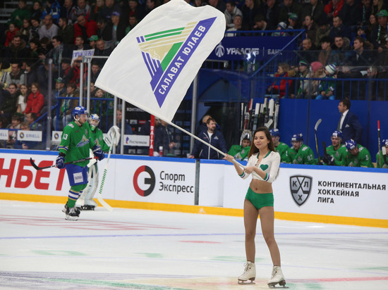 Уфимские хоккейные клубы выдали целый ряд суперпобед