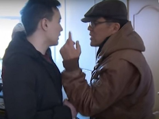 «Это монтаж»: В Улан-Удэ драчливый профессор прокомментировал нападение на журналиста