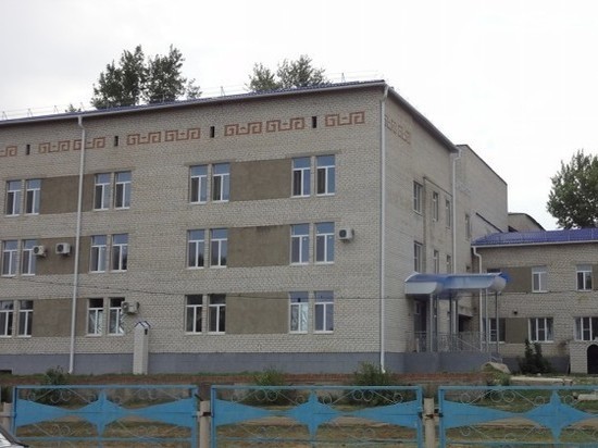 В калмыцкой больнице погасили задолженность по контрактам