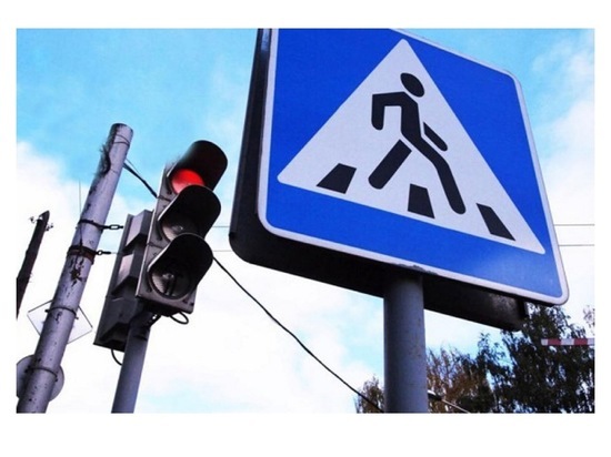 В Серпухове госавтоинспекторы уделяют особое внимание пешеходам