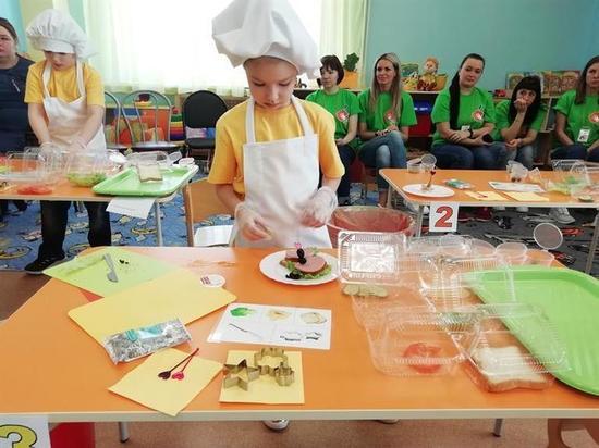 В детсадах Красноярска устроили соревнования Babyskills