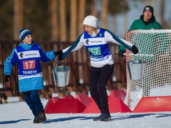 Воронежцы отличились на спортивных сельских играх в Тюмени