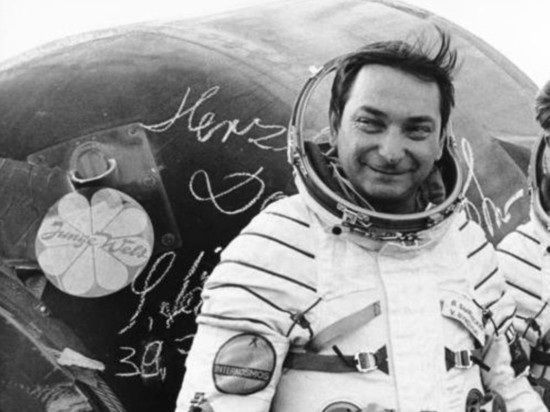 Умер представитель первого набора космонавтов Валерий Быковский