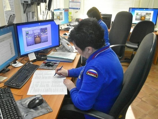В Серпухове проверили региональную систему оповещения населения