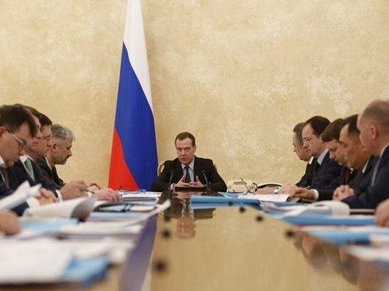 Дмитрий Медведев одобрил проект «Енисейская Сибирь»