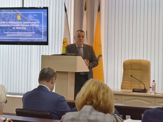 Илья Шульгин сообщил о возможных кадровых изменениях в кировской мэрии