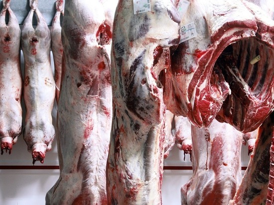 На Смоленщину не пустили 78 тонн мяса, ввозимого обманным способом
