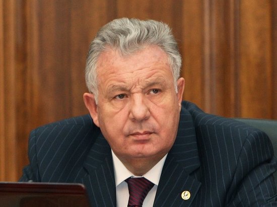 В Москве задержан бывший губернатор Хабаровского края Виктор Ишаев