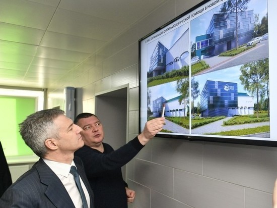 Современную детскую офтальмологическую клинику построят в Петрозаводске