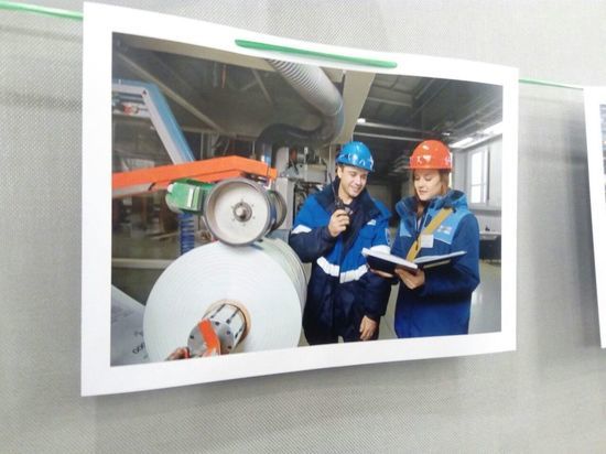 Завод «Титан-Полимер» в «Моглино» не намерен привлекать к работе иностранцев