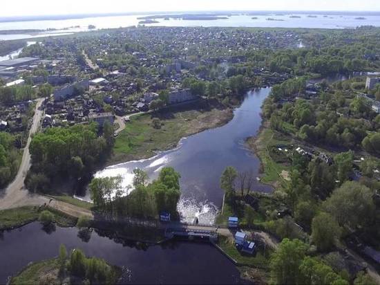 Депутаты приняли законопроект о создании Вышневолоцкого городского округа