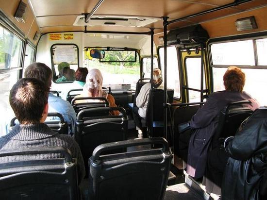 В Белгородской области с рейса сняли опасный автобус