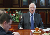 Белорусский лидер развеял миф о том, что он «не с той ноги встал»