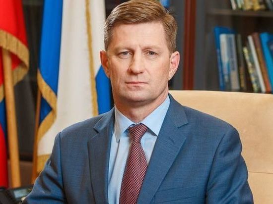 Хабаровский губернатор - о задержании Ишаева: "Не укладывается в голове"