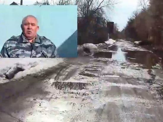 Воронежские власти пообещали отремонтировать дорогу на Дальних садах