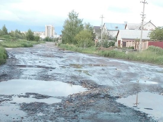 Курску выделили 500 миллионов на ремонт проспекта Дружбы