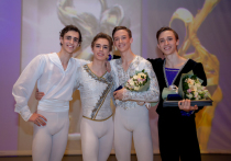 Всероссийский конкурс молодых исполнителей «Русский балет» прошел на Новой сцене Большого театра уже в четвертый раз